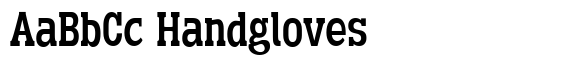 Gatron Semi Bold Condensed image
