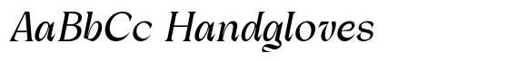Dx Gaster Variable Italic image