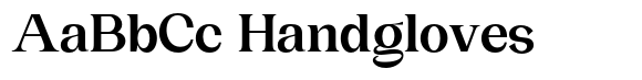 Gentano Athiroen  Serif Black Expanded image