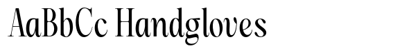 Magerist Medium Condensed Plain image