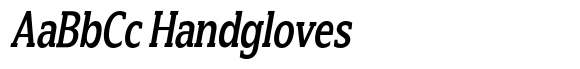 Solmerik Medium Condensed Slant image