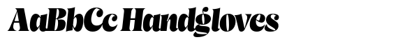 Beagley Condensed Italic image
