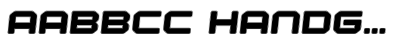 Prodicos Circular Rimmed Italic image