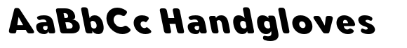 Aukim II Rounded Extra Bold Slanted image