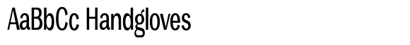 Degora Medium Extra Condensed image