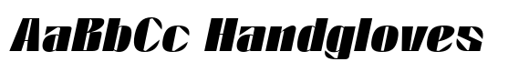 Graceo Semi Bold Oblique image