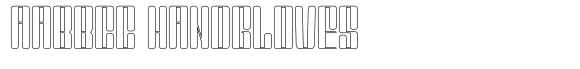 Bolshoi Circular Outline image