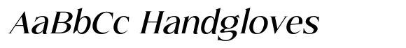 Callmira Italic image