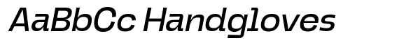 Griga Medium Italic image