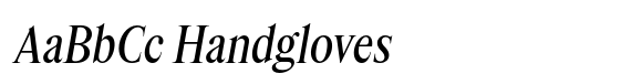 Lyst Regular Slanted image