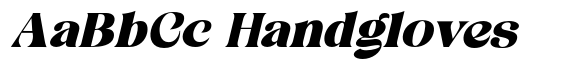 Storia Lettering Italic Expanded image