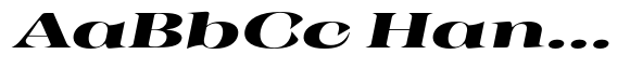 Rigeras Extra Bold Sr75 Italic Ult Exp image