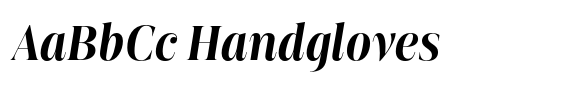 Clufy Demi Bold Italic image