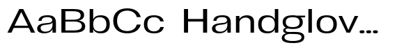 Gergoria Sans Expanded image