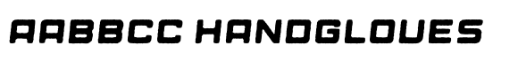 Caviara Circular Worn Italic image