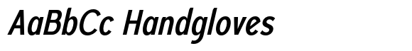 Foermality Condensed Italic image