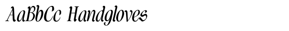Guhit Pluma Italic image