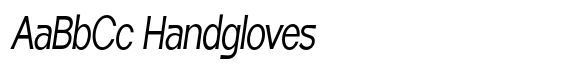Fintalux Ultra Condensed Slant image