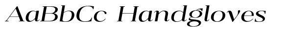 Belvoria Serif Belvoria Display Extra Light Italic Expanded image
