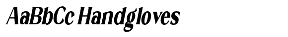 Relvora Extra Bold Condensed Slant image