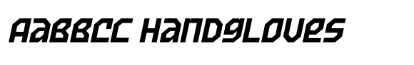 Mechabloq Semi Bold Italic image