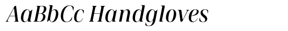 Rigeras Sr25 Italic image