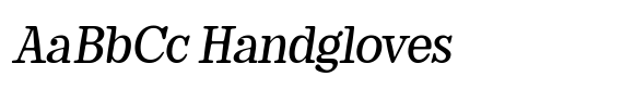 Ribelle Variable Ribelle Light Italic image