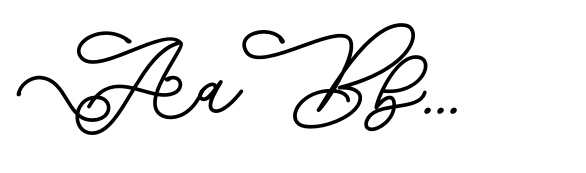 Bella Vista Bold image