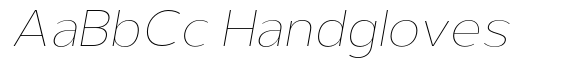 Norvixa ThinSlantSemiExpanded image