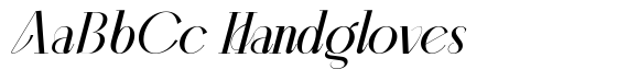 Aleesya Serif Regular Italic image