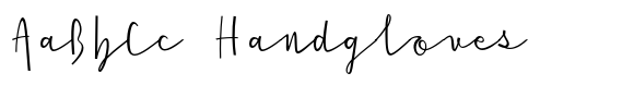 Cursive Signa Script Reg image