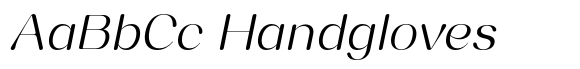 Yodnam Light Italic image