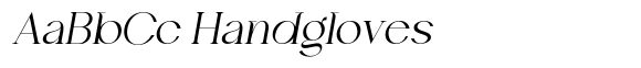 Calore Serif Italic image