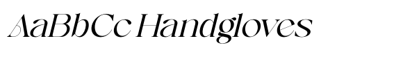 Enikra Italic image
