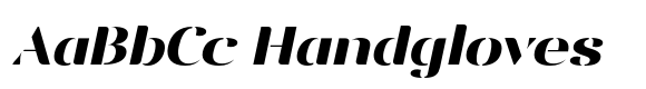Vanage Semi Bold Italic image