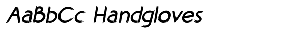 Longshot Italic image