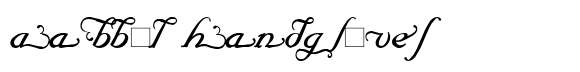 Elegeion Script Alternates image