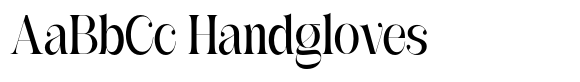 Awesome Gulgina Semi Bold Condensed image