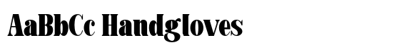 Orange Glos Condensed image