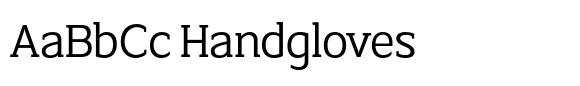 AC Texto Serif Light image