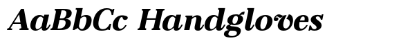 Dravion Serif Dravion Extra Bold Italic image