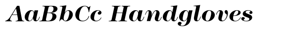ITC Modern No. 216 Std Bold Italic image