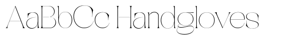 CKR Serif Thin Expanded image