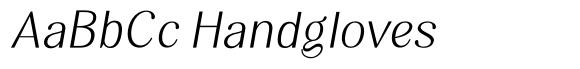 Kelmitha Cntr Thin SemiExpanded Italic image