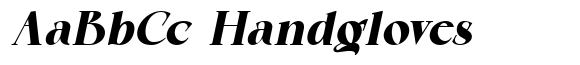 Qelvora Black Italic image