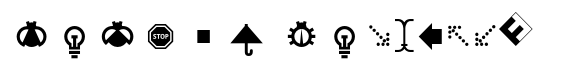 FF Eureka Std Symbols image