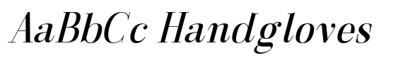 Gathena Serif Italic Semi Bold image