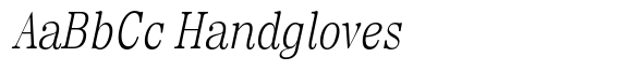 Regaris Plain ExtLt Cond High Ita image