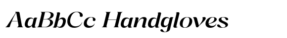 Cavellis Serif Cavellis Semi Bold Expanded Italic image