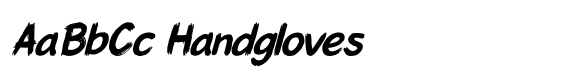 IT Brushflare Italic image
